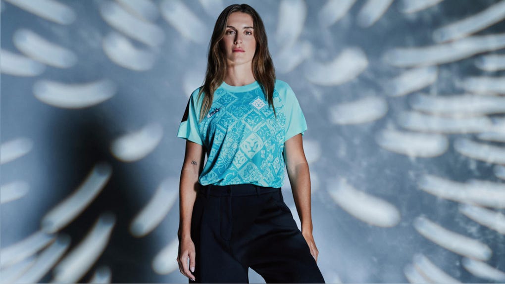 Alexia Putellas presentada como nueva jugadora del London City Lionesses