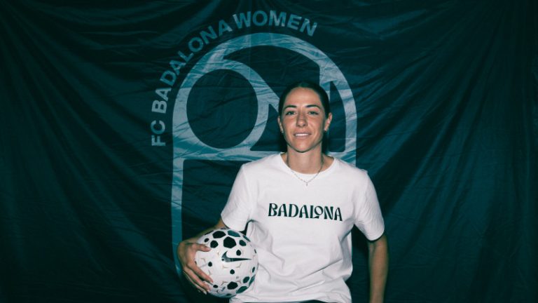 Vicky Losada, nueva jugadora del FC Badalona Women