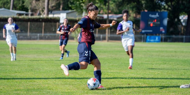 SD Eibar femenino, en la pretemporada 2026/27