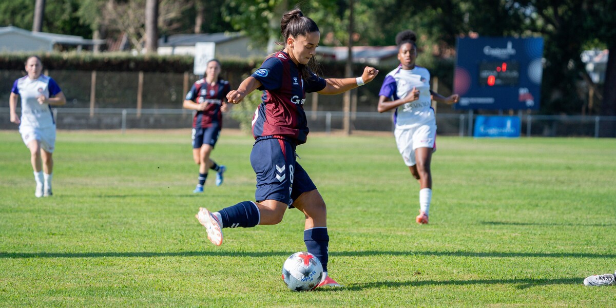 SD Eibar femenino, en la pretemporada 2026/27
