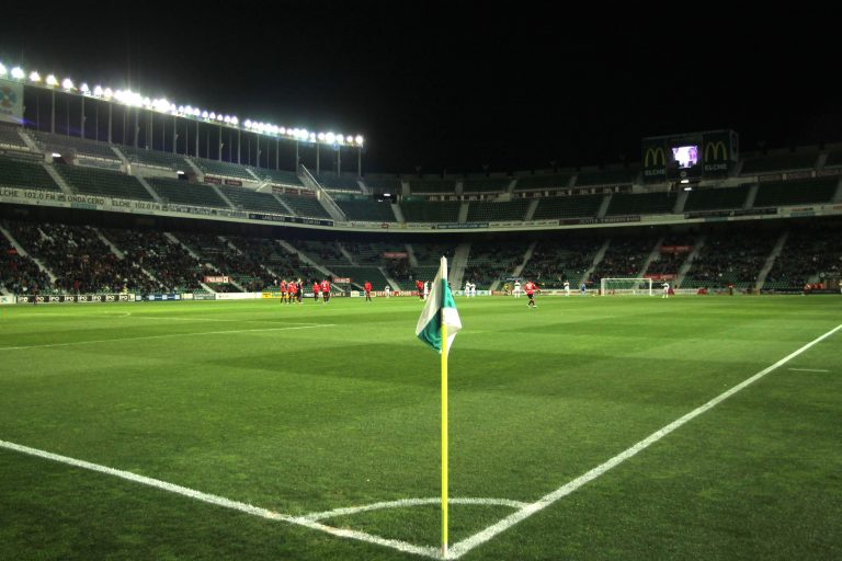 Estadio Martínez Valero, sede del Elche CF