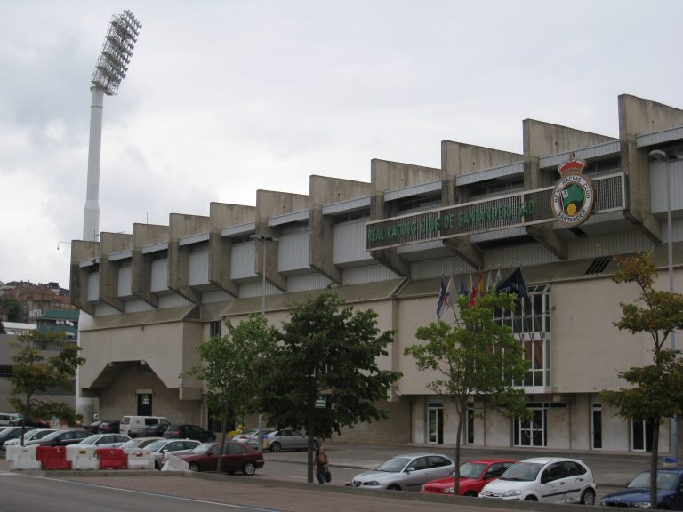 Estadio El Sardinero, Santander