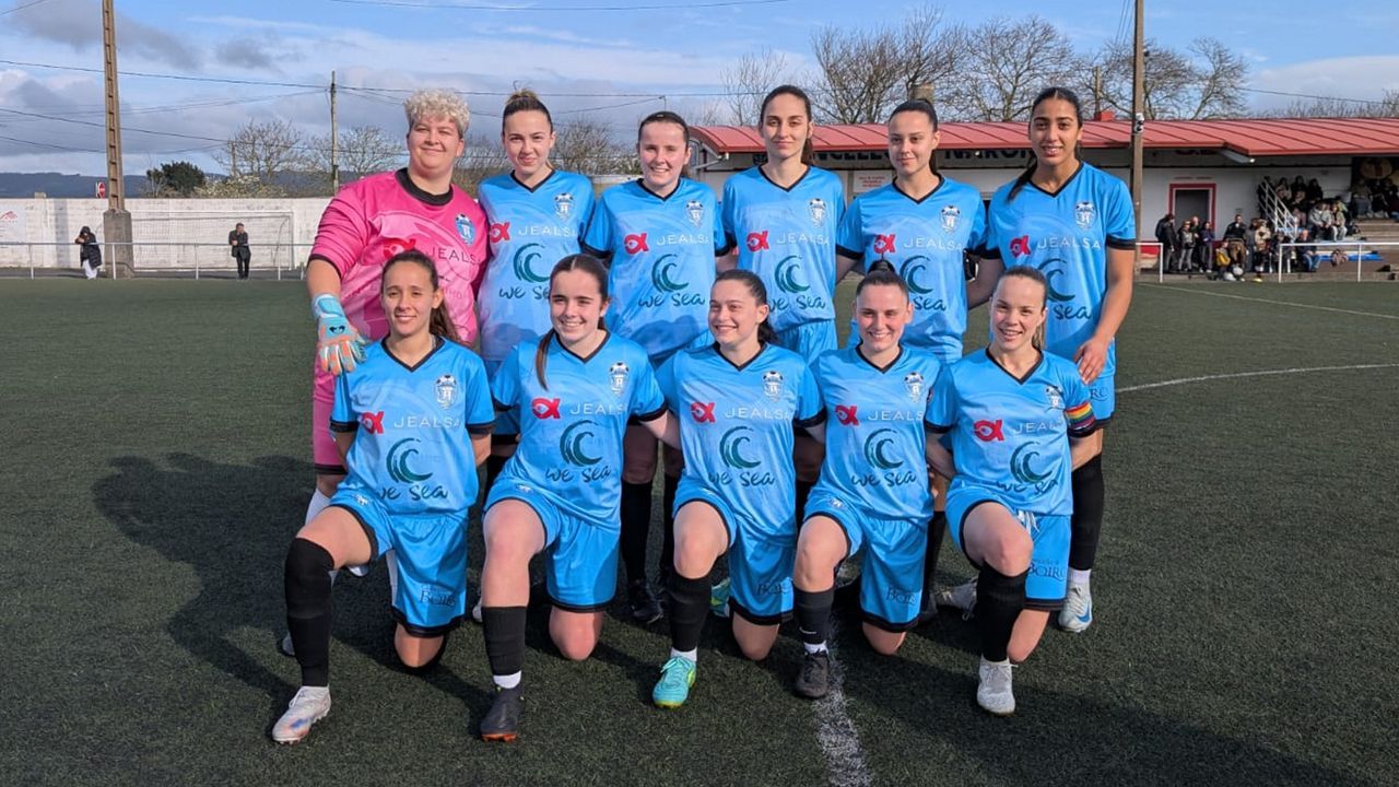 Adiós al playoff: la Tercera Federación gallega estrena fórmula con As Celtas B como gran favorito