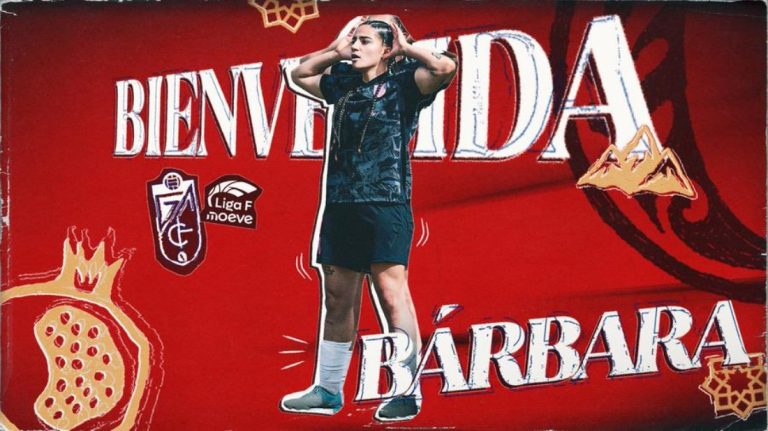 El Granada CF Femenino incorpora a Jenni López y Bárbara López