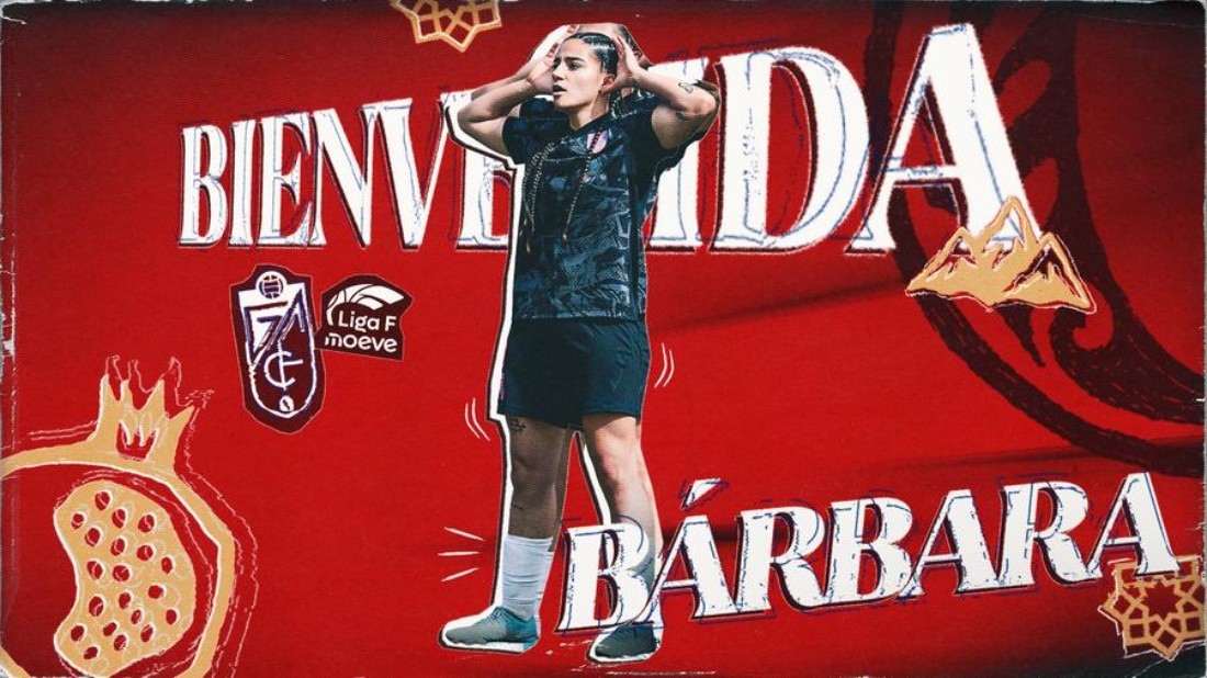 El Granada CF Femenino incorpora a Jenni López y Bárbara López