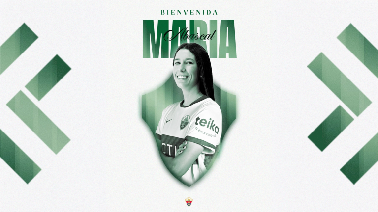 Abascal llega al Elche CF