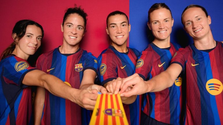 Patri Guijarro, nueva primera capitana del FC Barcelona