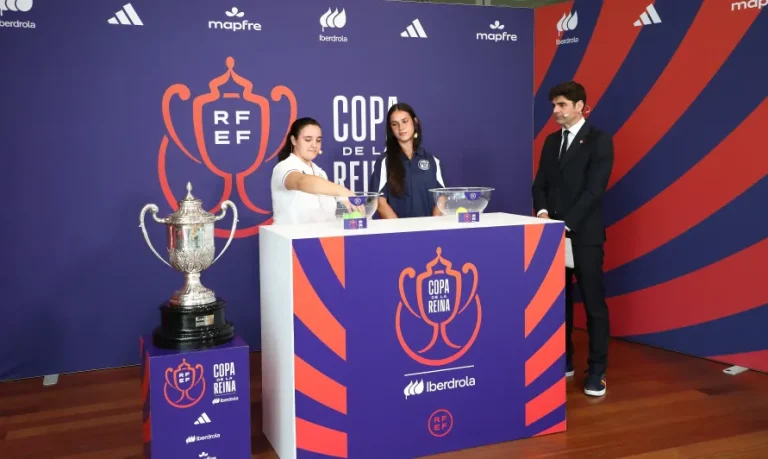 Copa de la Reina 2026/27, primera eliminatoria