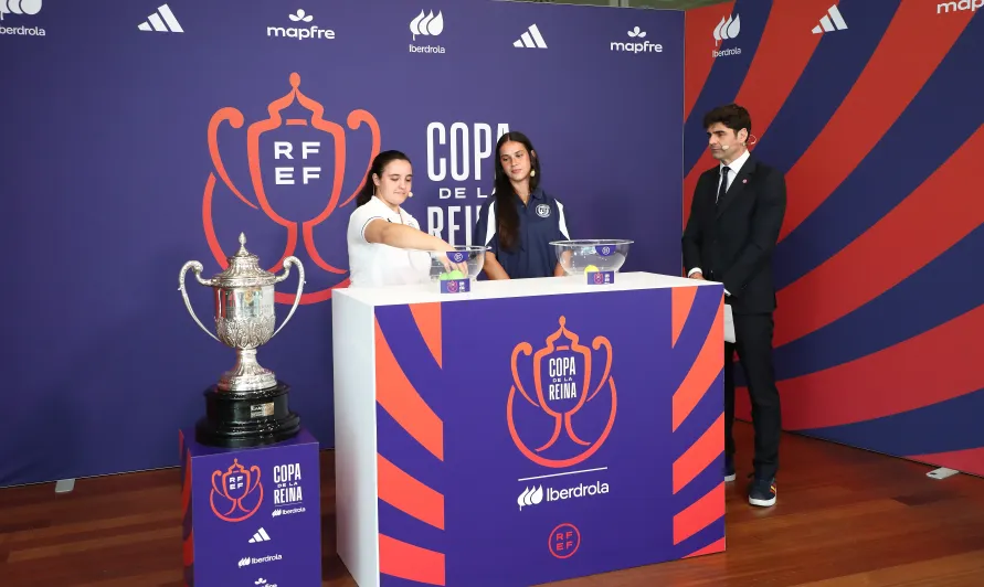 Copa de la Reina 2026/27, primera eliminatoria