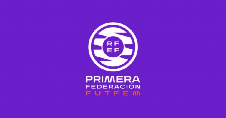 Jugadoras del FC Barcelona B, uno de los filiales que compite esta temporada en Primera Federación Femenina