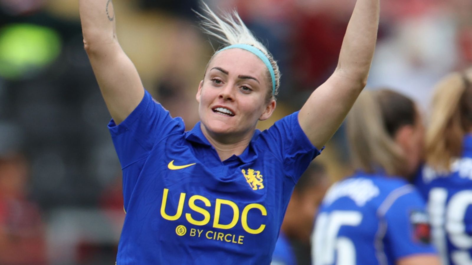 El Chelsea arrolla al United mientras el Liverpool y el Arsenal se atascan en la WSL
